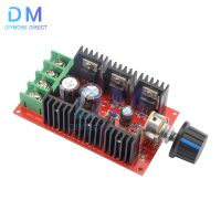 ;.[- Voltage Regulator 2000W 40A 9-50V DC Motor Speed Controller PWM RC Fan Motor Controller Regulator Power Control Switch