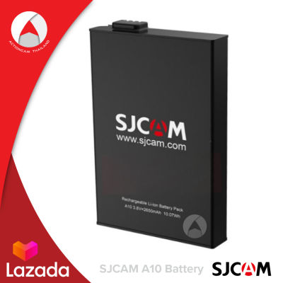 SJCAM A10 Battery Action Camera X Camera แบตเตอรี่สำรอง แบต แบตเตอรี่ แบตกล้อง กล้องแอคชั่น กล้องถ่ายวีดีโอ กล้องติดตัวจราจร กล้องติดตัวตำรวจ แอคชั่น