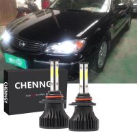 หลอดไฟหน้า Led 6000K Hb4 สีขาว สําหรับ Nissan Cefiro (A33) 1999-2003 2 ชิ้น