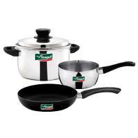 Seagull - ชุดเครื่องครัวบีสมาร์ท 4 ชิ้น รหัส 110000747[ #Cookware Sets  ]