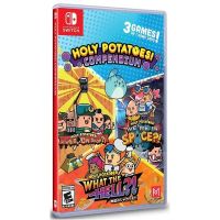 ✜ NSW HOLY POTATOES! COMPENDIUM (By ClaSsIC GaME OfficialS)