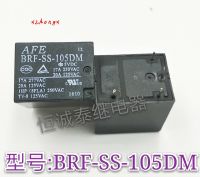 รีเลย์ Brf-Ss-105dm แรงดันไฟฟ้า5vdc กลุ่มปกติเปิด4-Pin 4-Pin