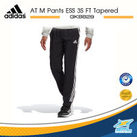 Adidas กางเกง AT Men PantsESS 3S FT Tapered GK8829 #S - XL BK (1600)