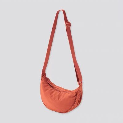U Family Fitting Room With Female Messenger Bag Small Red Book Nylon Dumpling Bag Student Shoulder Bag Cloth Bag Supply 2023