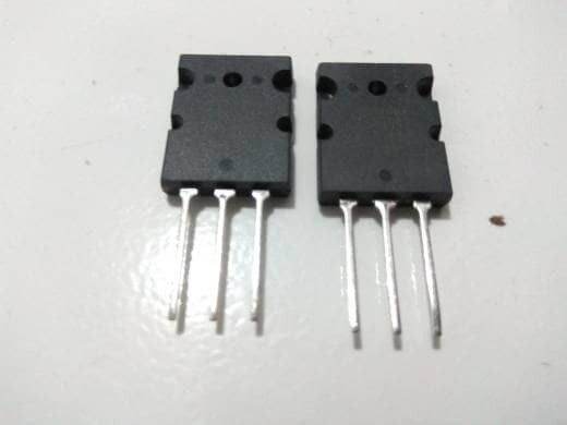 TRANSISTOR TOSHIBA TTC5200 - TTA1943 ASLI TTC 5200 TTA 1943 TR FINAL