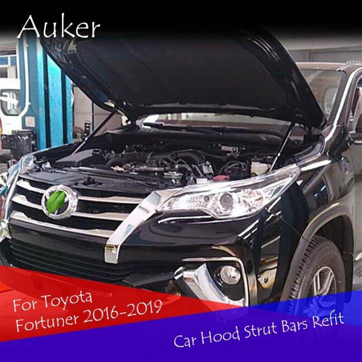 Lift Supports / For Toyota Fortuner 20162021 Car Hood Lift