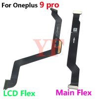 For Oneplus 9 Pro 9R 9RT 5 6 6T Pro Main Board Motherboard Connector Mainboard LCD Display Flex Cable Mobile Accessories