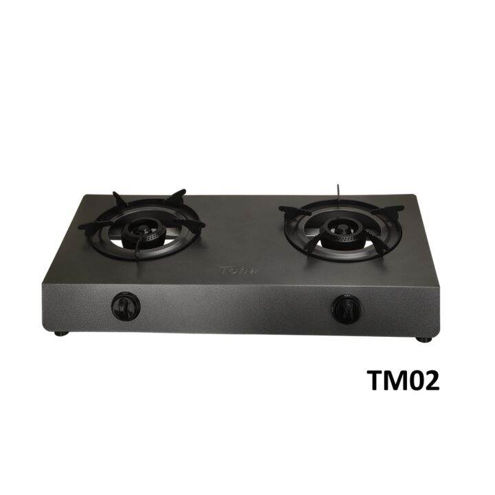 Toha Single Gas Stove Heavy Duty Single Burner Automatic Family Gas