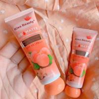 Kiss Beauty BB Matte Peachy Poreless creamครีมรองพื้น/พร้อมส่งค่ะ