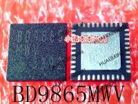 5PCS New Original BD9865MWV BD9865 QFN In Stock