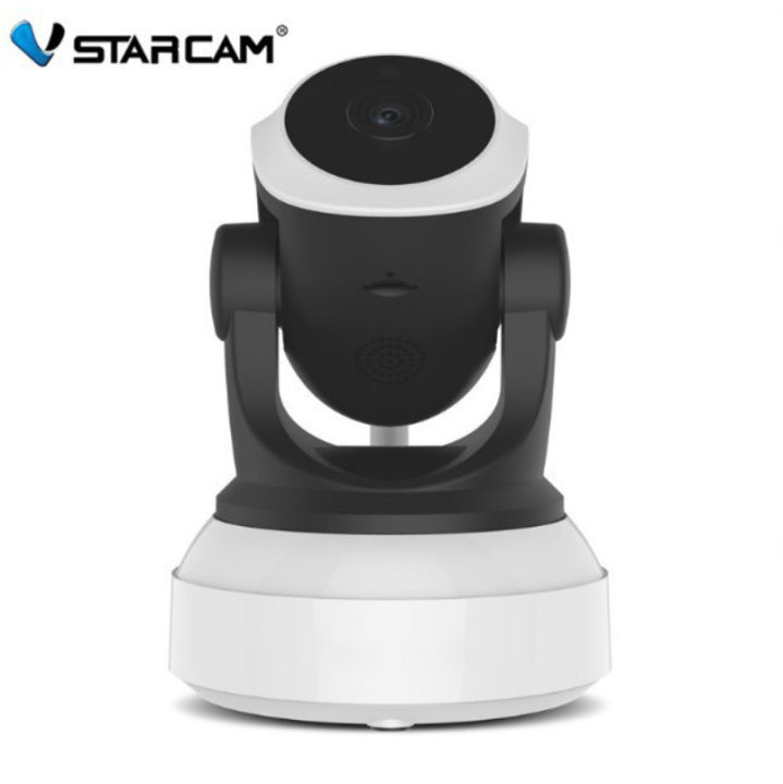 ชุดกล้องวงจรปิด-8ตัว-vstarcam-ip-camera-wifi-กล้องวงจรปิดไร้สาย-3ล้านพิเซล-ดูผ่านมือถือ-รุ่น-c24s-n8209-hdd-1tb-2tb-by-shop-vstarcam