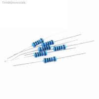 ❏☌□ 50pcs 1/2W Metal film resistor 1 150R 160R 180R 200R 220R 240R 270R 300R 330R 360R 150 160 180 200 220 240 270 300 330 360 ohm