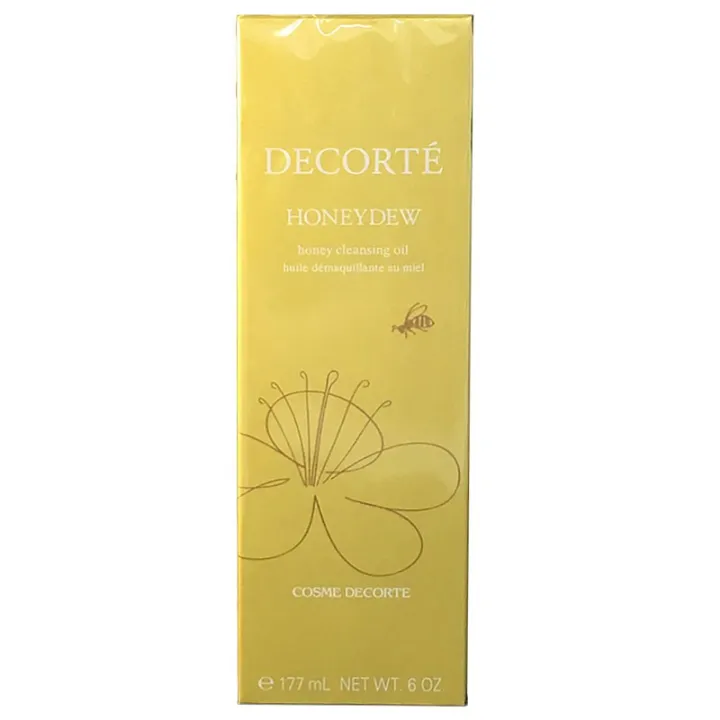 Cosme Decorte Honeydew Honey Cleansing Oil 177ml Lazada PH