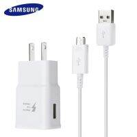 ส่งจากไทย หัวชาร์จ+สายชาร์จ Micro usb samsung ชุดชาร์จซัมซุง ชาร์จเร็ว ของแท้ รองรับ A10/ A10S/A9/A8plus/A8/A7/A6/A5/J8/J7PRO/J7Prime J72016/J7/J6plus//J4/J4PLUS/J2PRIME/J2/J1/NOTE5/NOTE4/S5/S6/S7/S7EDG