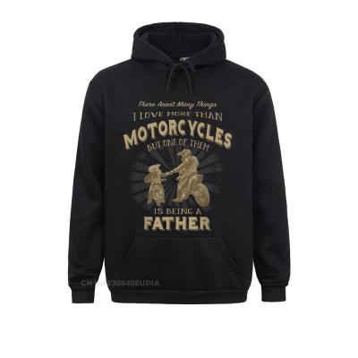 Personalized Motocross Father Like Son Being A Dirt Bike Dad Hoodie Men Sweatshirts Discount Autumn Long Sleeve Hoodies Hoods Size Xxs-4Xl