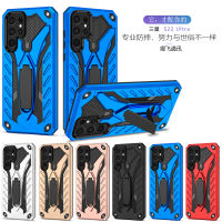 [ส่งจากไทย] Case  Samsung S22Ultra  เคสหุ่นยนต์ Robot case เคสไฮบริด มีขาตั้ง เคสกันกระแทก TPU CASE สินค้าใหม่ Fashion Case 2020