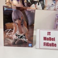 Banpresto มือ1 ของแท้ Lot.JP Hololive Relax Time Shirogane Noel Office Style Ver. พร้อมส่ง