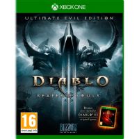 ✜ XBO DIABLO III: REAPER OF SOULS ULTIMATE EVIL EDITION (EURO)  (By ClaSsIC GaME OfficialS)