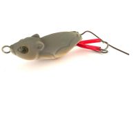 Tomyum Fishing เหยื่อปลอมเหยื่อตกปลาช่อน  เหยื่อผิวน้ำ ใหม่มีกล่อง JerryWalker 4.3 cm. / 5.0 g.