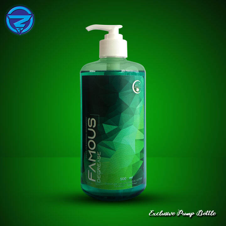 MIEZEKATZE FAMOUS Degrease (Produk Original) Pengangkat Minyak dan