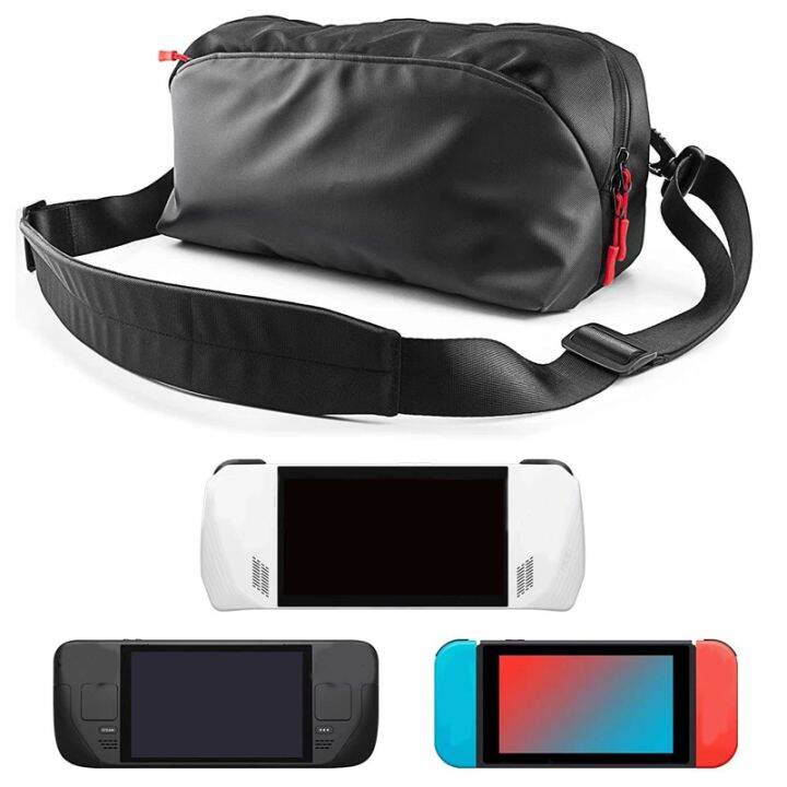 1-piece-storage-bag-windows11-computer-game-host-storage-bag-for-rog-ally-handheld-game-console-accessories