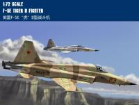 Hobbyboss รุ่น80207 172 Scale F-5E Tiger II Fighter Model Kit