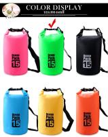 Ocean Pack 15L 6colors กระเป๋ากันน้ำขนาด15ลิตร มี6สีให้เลือก Ocean Pack 15L 6colors  15 liters waterproof bag ( available in 6 colors for choosing )