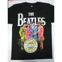 เสื้อยืด The Beatles 4 Band