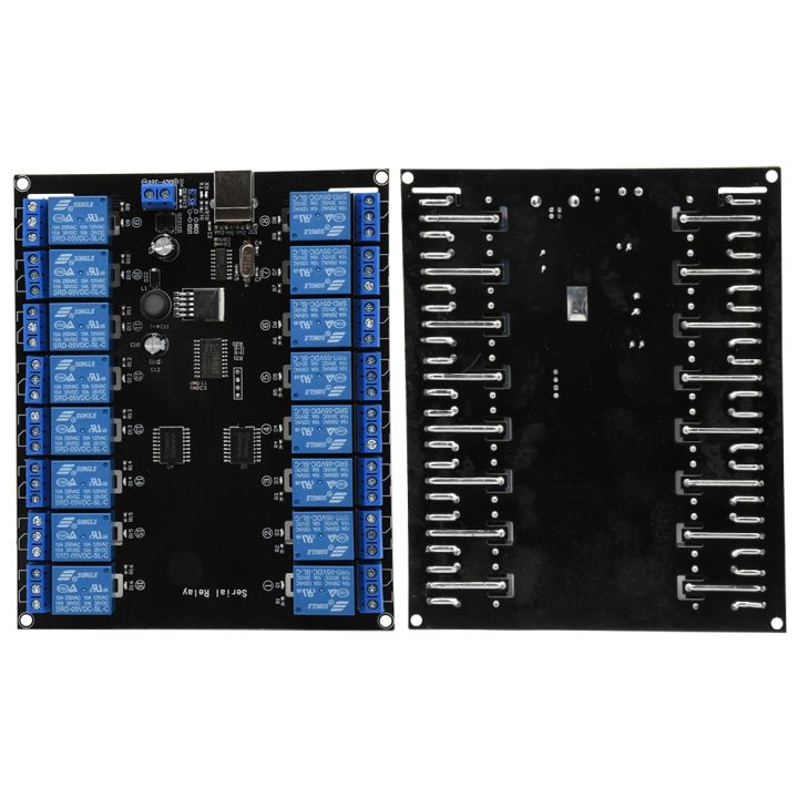 dc-7v-38v-16-channel-6ch-serial-relay-module-10a-250v-max-load-for-arduino