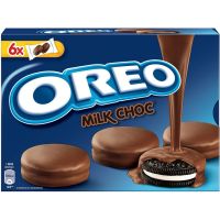 Oreo Enrobed Milk Chocolate [246 g.] :: โอรีโอ้เคลือบครีมช็อกโกแลต