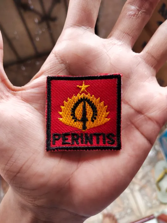 BADGE SANGGA PERINTIS PENEGAK PRAMUKA | Lazada Indonesia