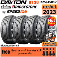 DAYTON ยางรถยนต์ ขอบ 17 ขนาด 225/45R17 รุ่น DT30 - 4 เส้น (ปี 2023)