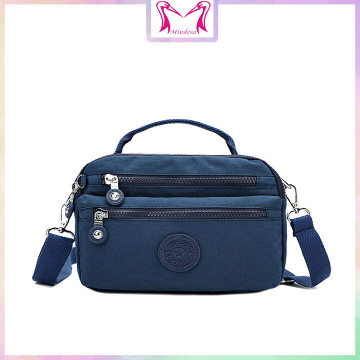 Mindesa new fashion shoulder bag detachable shoulder strap high-grade ...