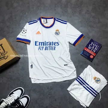 Áo Real Madrid 2022 Giá Tốt T08/2023 | Mua Tại Lazada.Vn