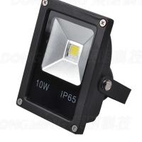 โคมไฟสปอร์ตไลท์ Spot light led 10 w แสงวอร์มไวท์ Warmwhite (Black)