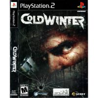 แผ่นเกมส์ Cold Winter PS2 Playstation2 คุณภาพสูง ราคาถูก