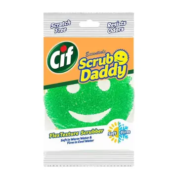 CIF, Cif Sponge Daddy Sponge + Scrubber 2Pcs