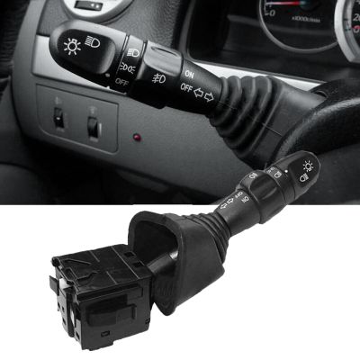 Car Turn Signal Switch Headlight Fog Lamp Dimmer Control Switch 96387324 for Buick Daewoo Lacetti Lanos Chevrolet Optra Nubira Excelle Suz