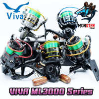 รอกสปินนิ่งวีว่า VIVA MARS รุ่น ML3000 (แถมเอ็นฟรีเต็มสปูน)