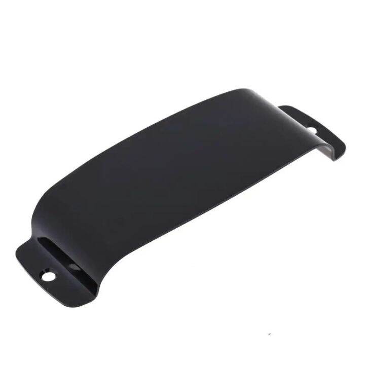 Stainless Steel JB Bass Guitar Pickup Cover Black Lazada PH