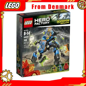 Shop Lego Hero Factory Set online Lazada .ph