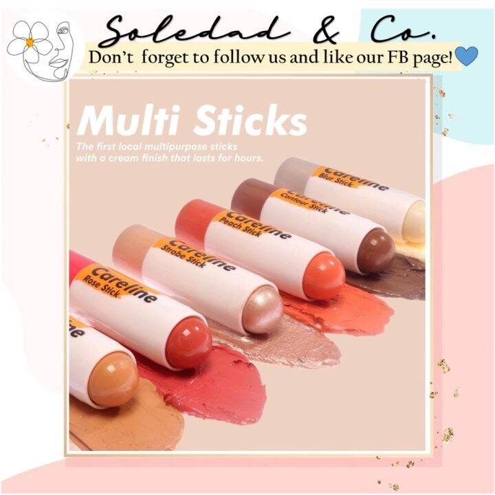 Careline Multi Stick | Lazada PH