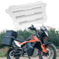 อุปกรณ์เสริมรถจักรยานยนต์สำหรับ790 Adventure R S 2019 2020 Protector Crap Flap Engine Guard Bashplate ฝาครอบ Crap Flap 790 ADV R