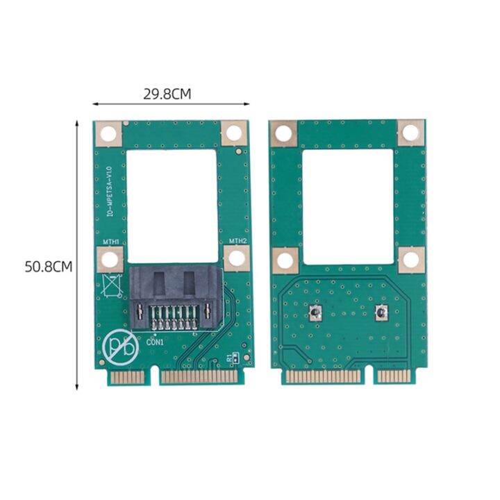 msata-to-sata-conversion-card-mini-sata-to-sata-adapter-card-mini-sata-to-sata-interface-computer-expansion-card