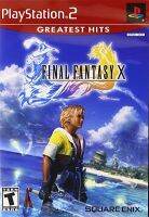 final​ fantasy X.ps2