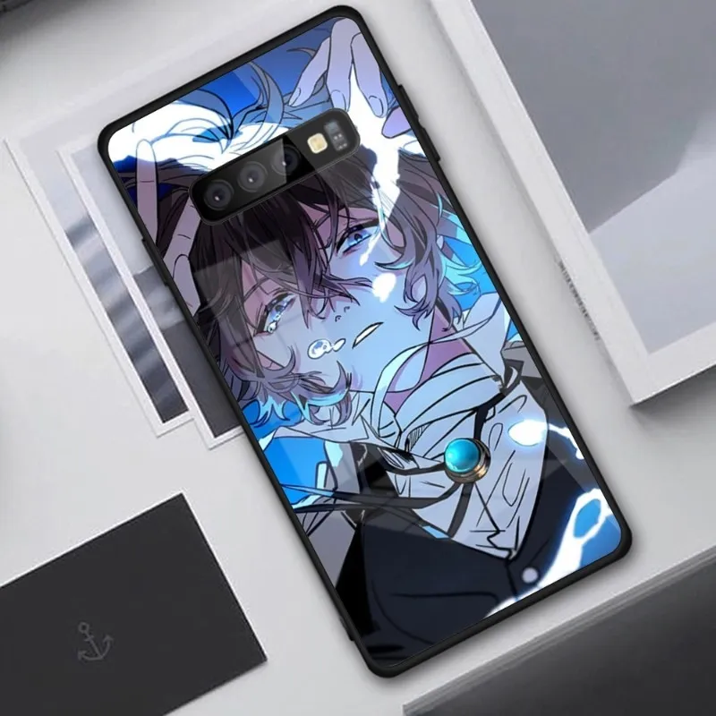 Sakamoto Desu Ga Anime Glass Shell For Iphone 6 6s 7 8 X Xr Xs 11 Pro Max  Samsung S Note 8 9 10 20 Ultra Plus Phone Case Cover - Mobile Phone Cases &  Covers - AliExpress