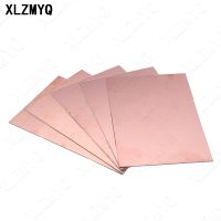 【YF】☍  5pcs/lot 10x15 FR4 Fiberglass Board 10x15cm PCB Side Prototype Diy Laminate Printed Circuit Plate