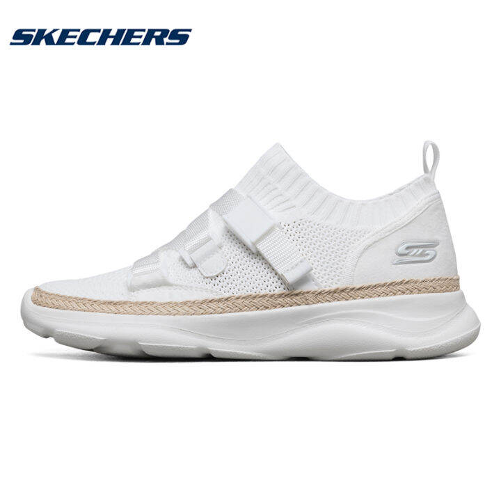 Skechers with 2025 elastic straps