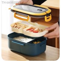 ◈✴ Cute Lunch Box For Kids Compartments Microwae Bento Lunchbox Children Kid School Outdoor Camping Picnic Food Container Portable