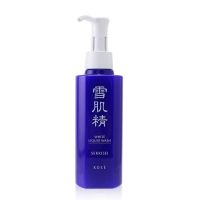 Kose Sekkisei โทนเนอร์ผิวหน้า Wash 140Ml/4.7Oz